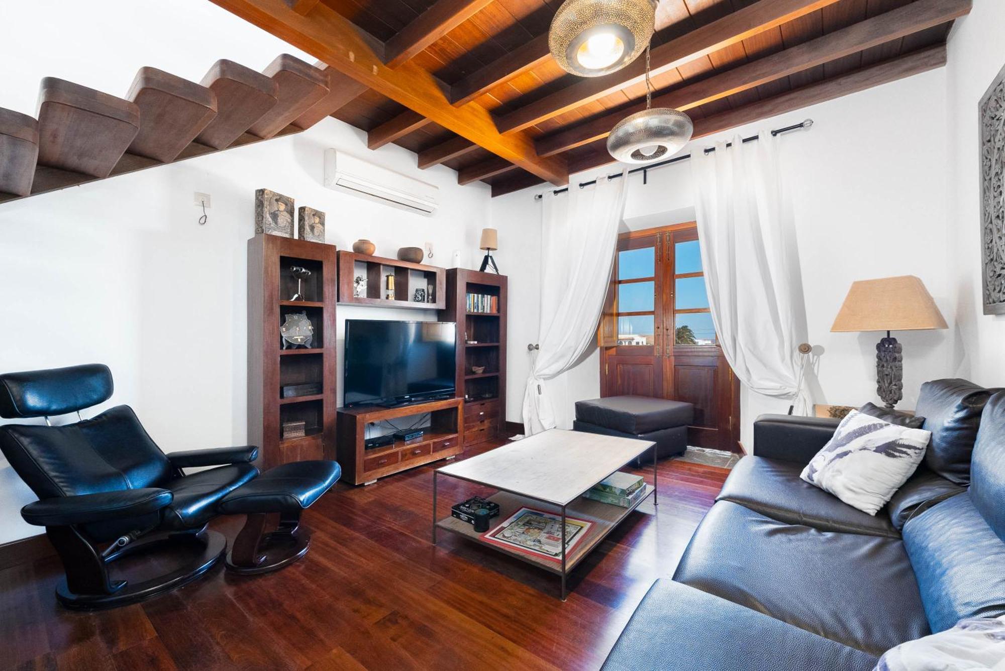 Casa Rural Hero ปูแอร์โตเดลคาร์เมน ภายนอก รูปภาพ