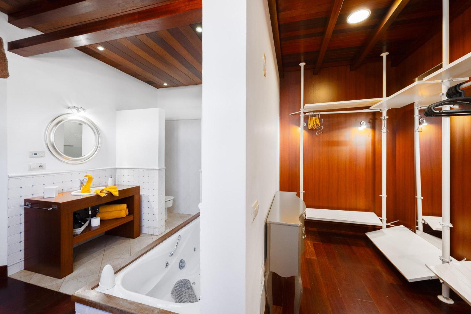 Casa Rural Hero ปูแอร์โตเดลคาร์เมน ภายนอก รูปภาพ
