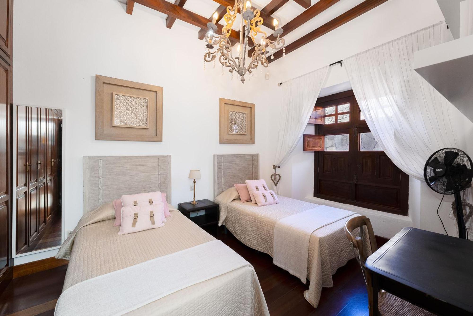 Casa Rural Hero ปูแอร์โตเดลคาร์เมน ภายนอก รูปภาพ