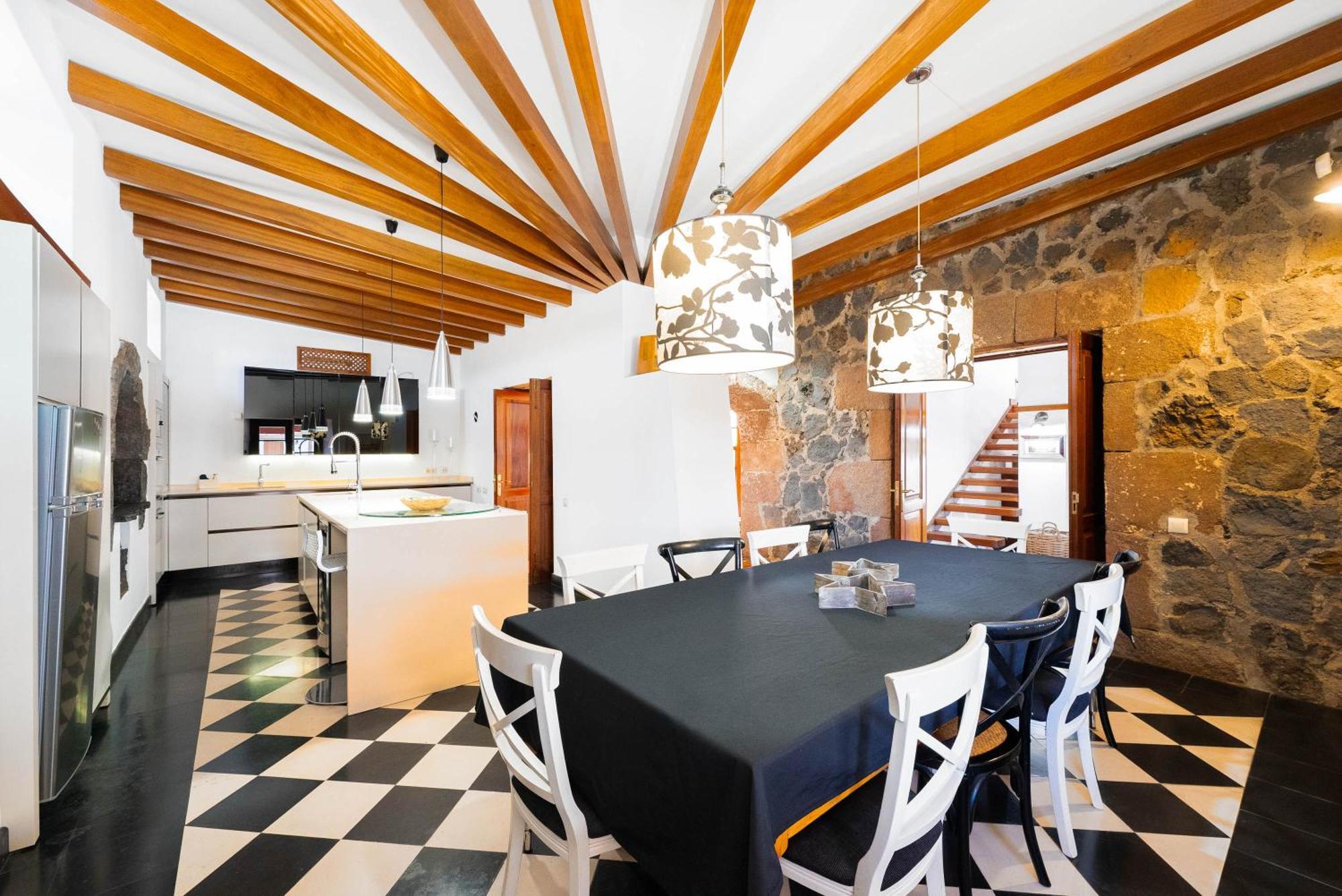 Casa Rural Hero ปูแอร์โตเดลคาร์เมน ภายนอก รูปภาพ
