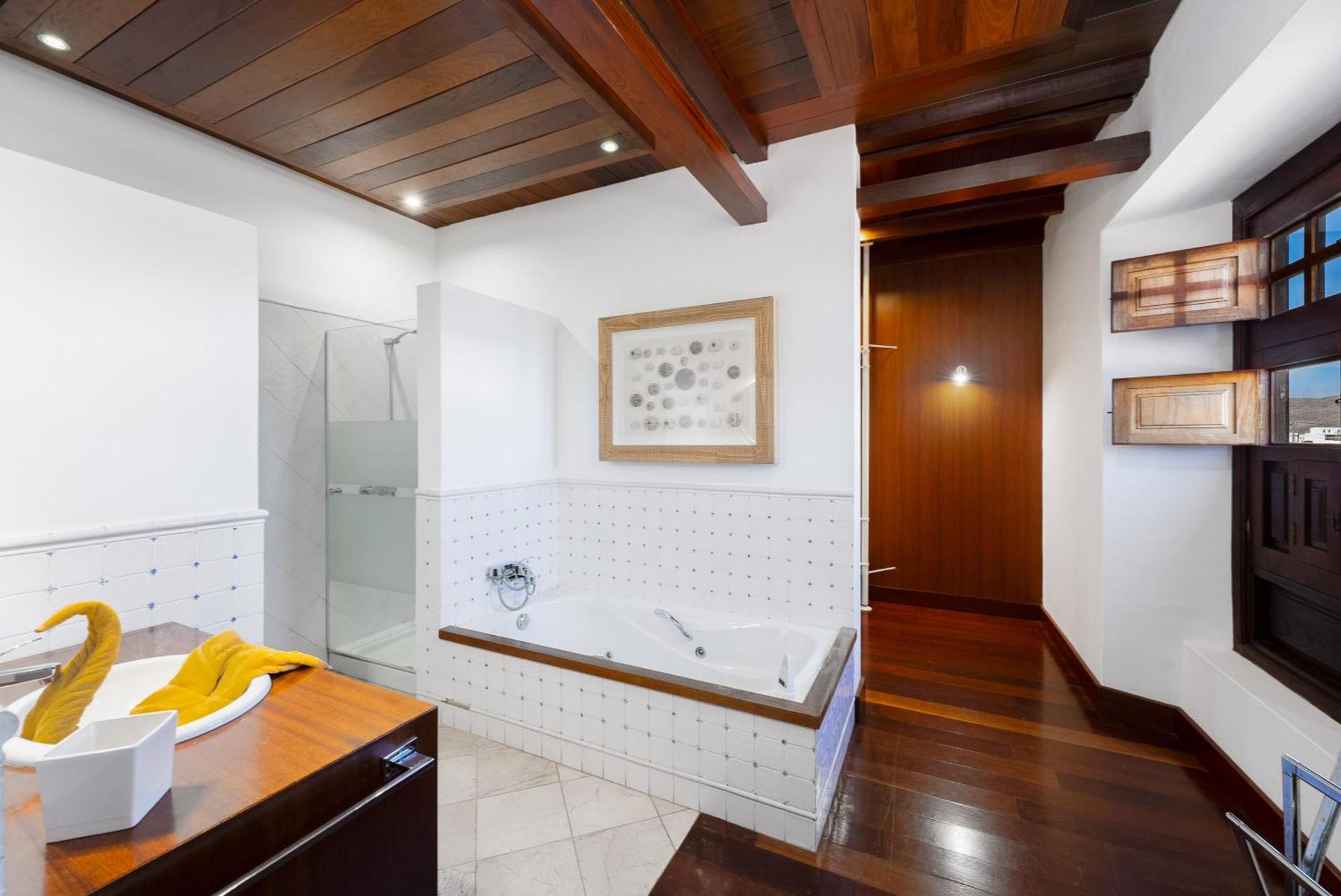 Casa Rural Hero ปูแอร์โตเดลคาร์เมน ภายนอก รูปภาพ
