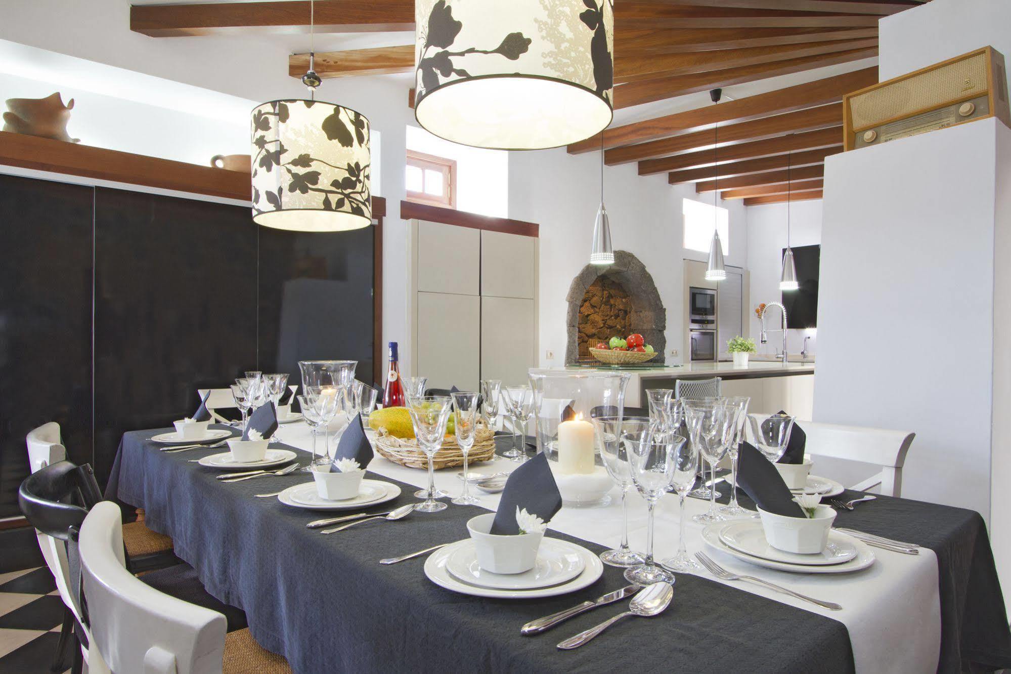 Casa Rural Hero ปูแอร์โตเดลคาร์เมน ภายนอก รูปภาพ